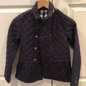 Burberry jacket